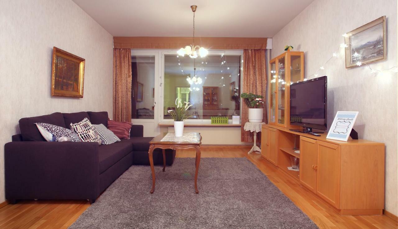 Michelle Center Apartment Rovaniemi Exteriér fotografie