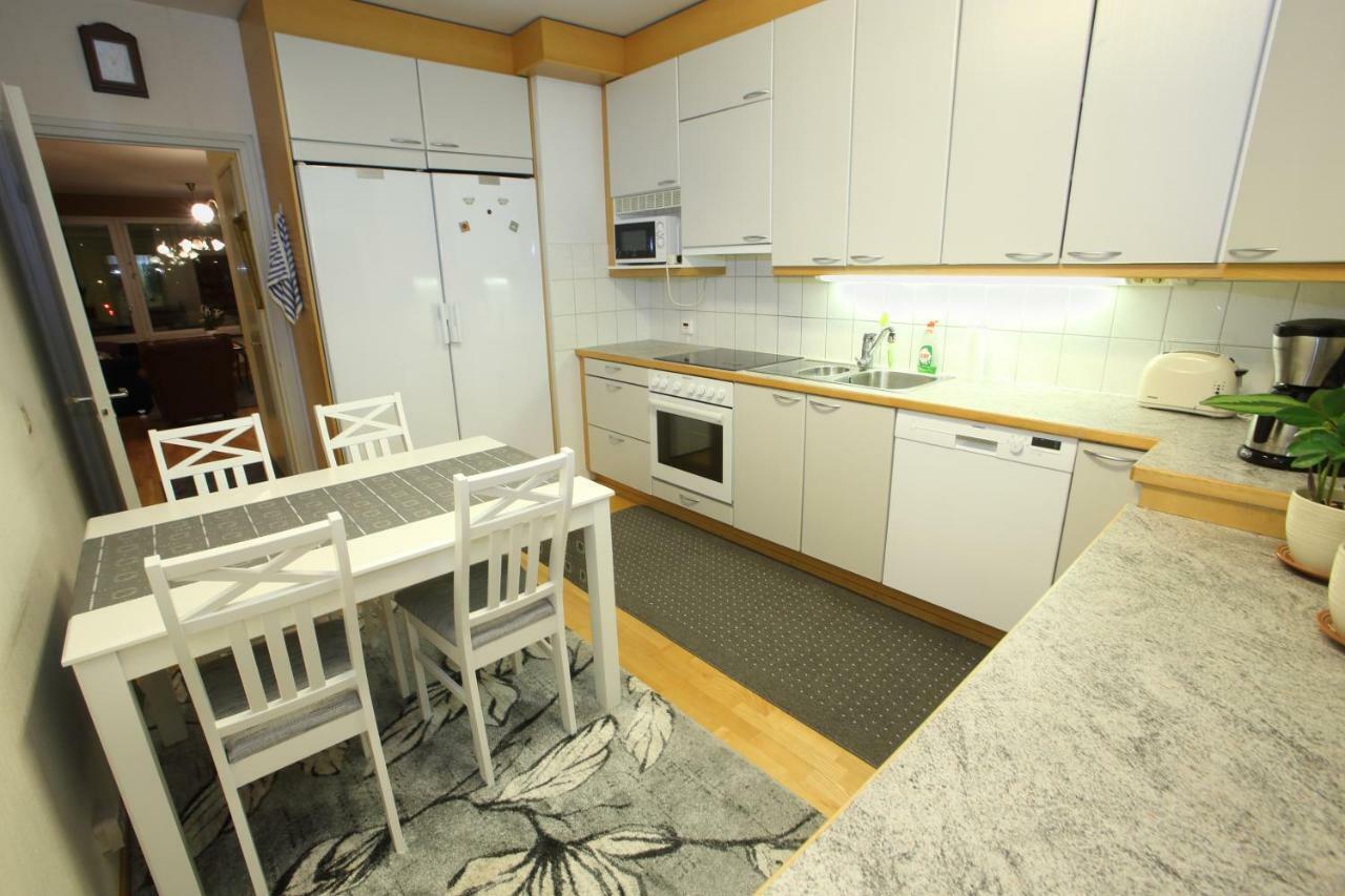 Michelle Center Apartment Rovaniemi Exteriér fotografie