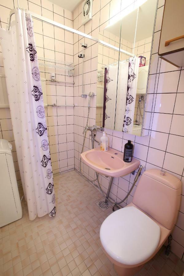 Michelle Center Apartment Rovaniemi Exteriér fotografie