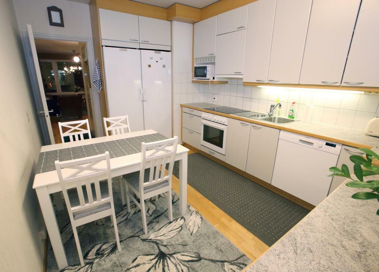 Michelle Center Apartment Rovaniemi Exteriér fotografie